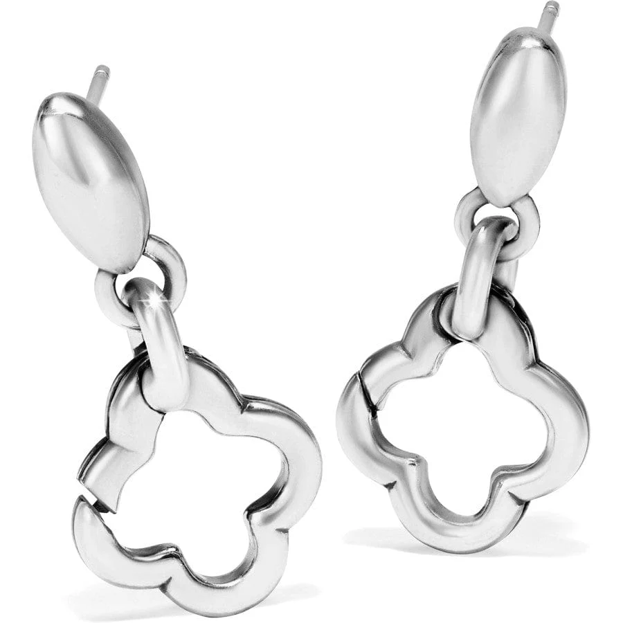 Amulet Post Earrings - Image 5