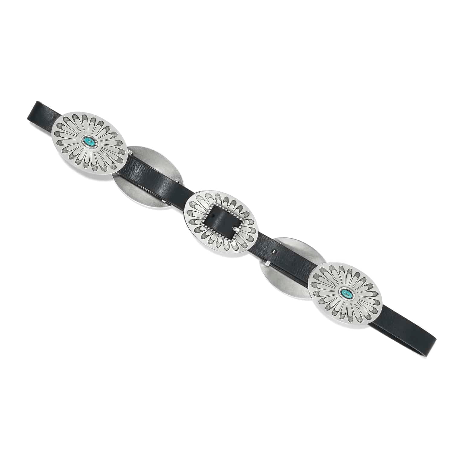 Blackbird Concho Belt - Image 3