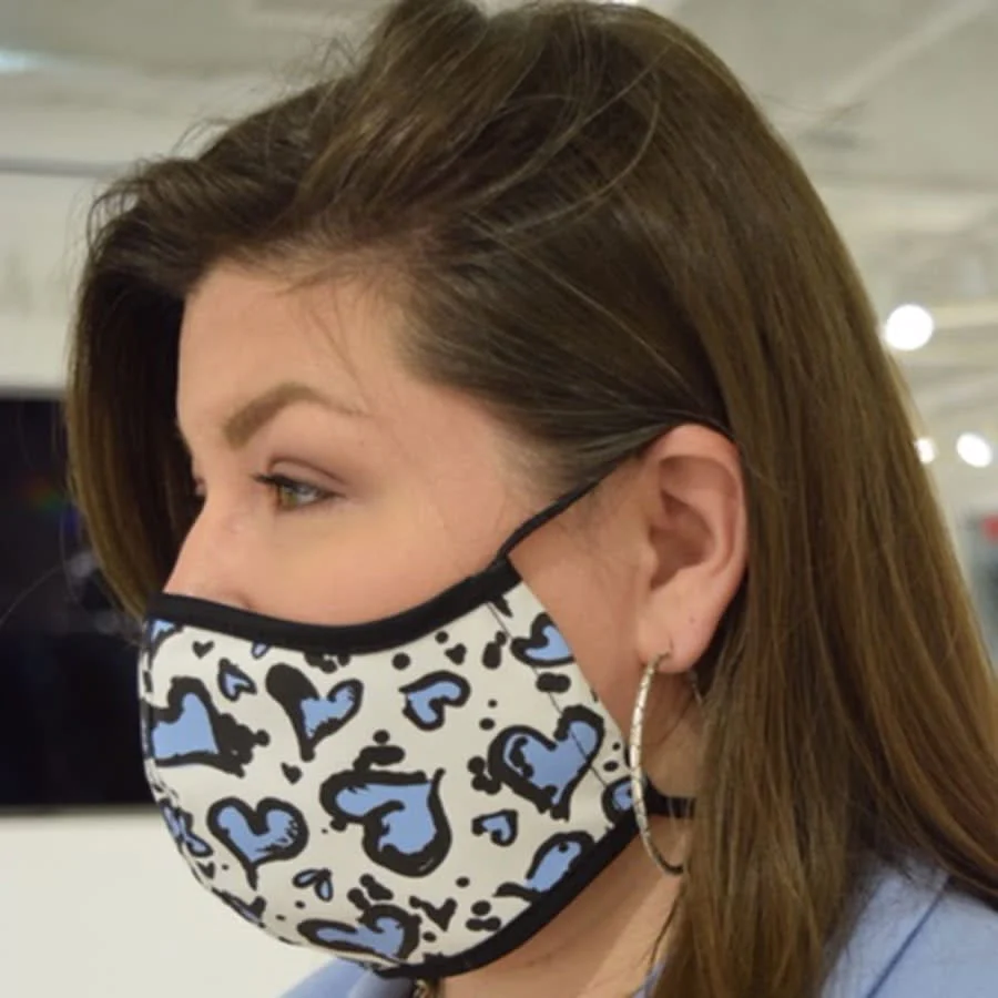 Bloom Bright Face Mask (2 pack) - Image 4