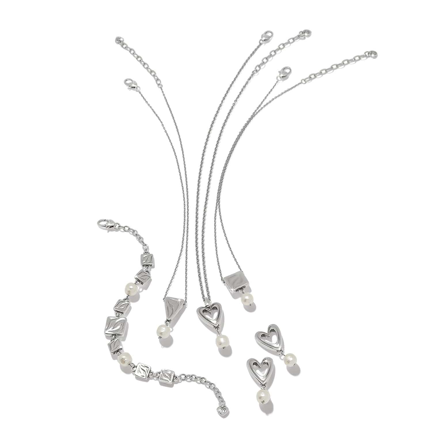 Cascade Tresa Pearl Drop Necklace - Image 3