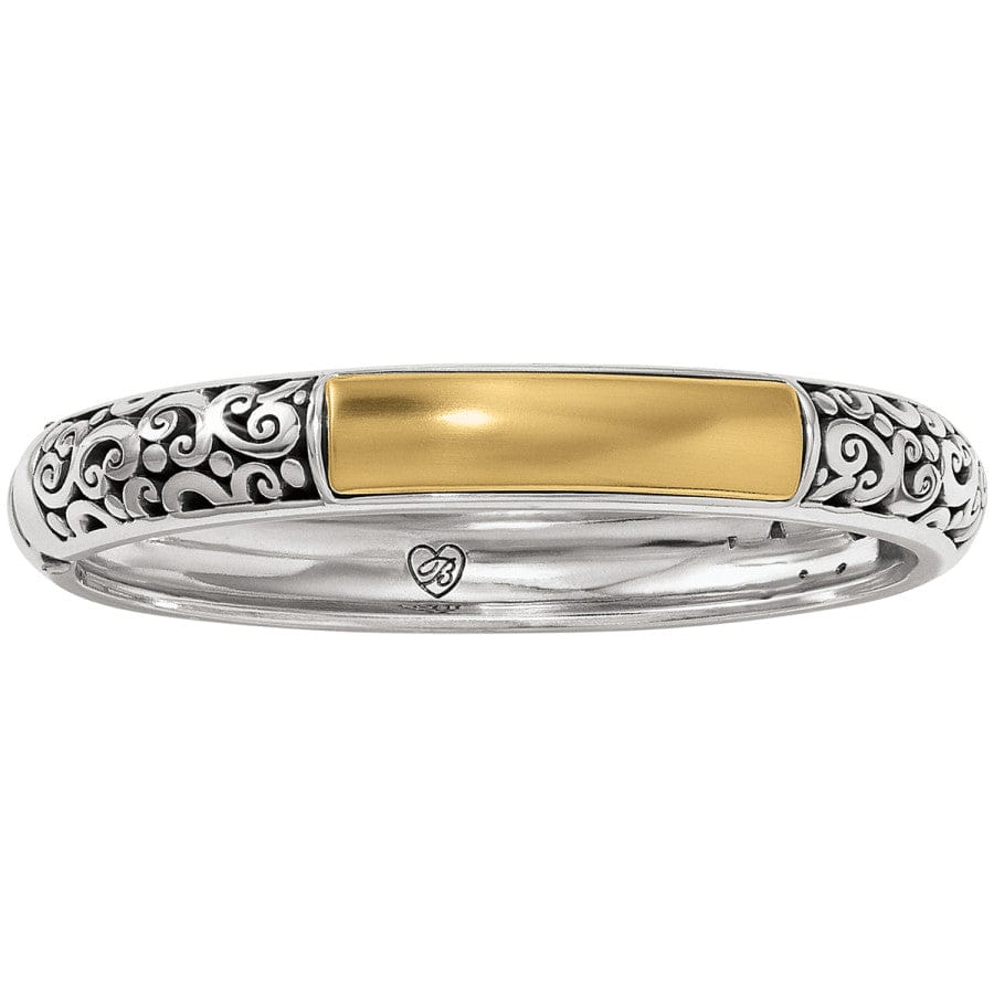 Catania Hinged Bangle - Image 4