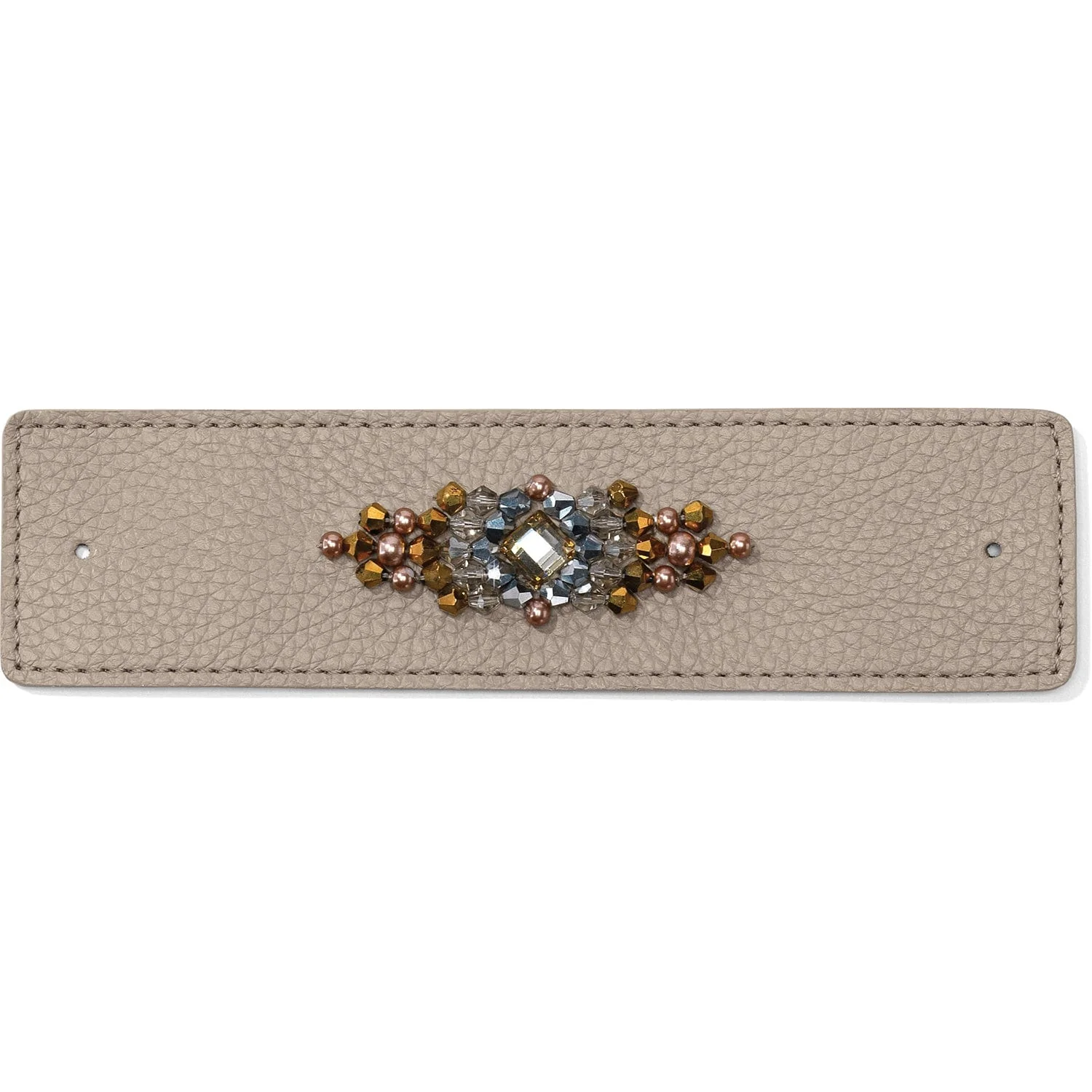 Christo New Delhi-Lodhi Wide Cuff Bracelet Set - Image 3