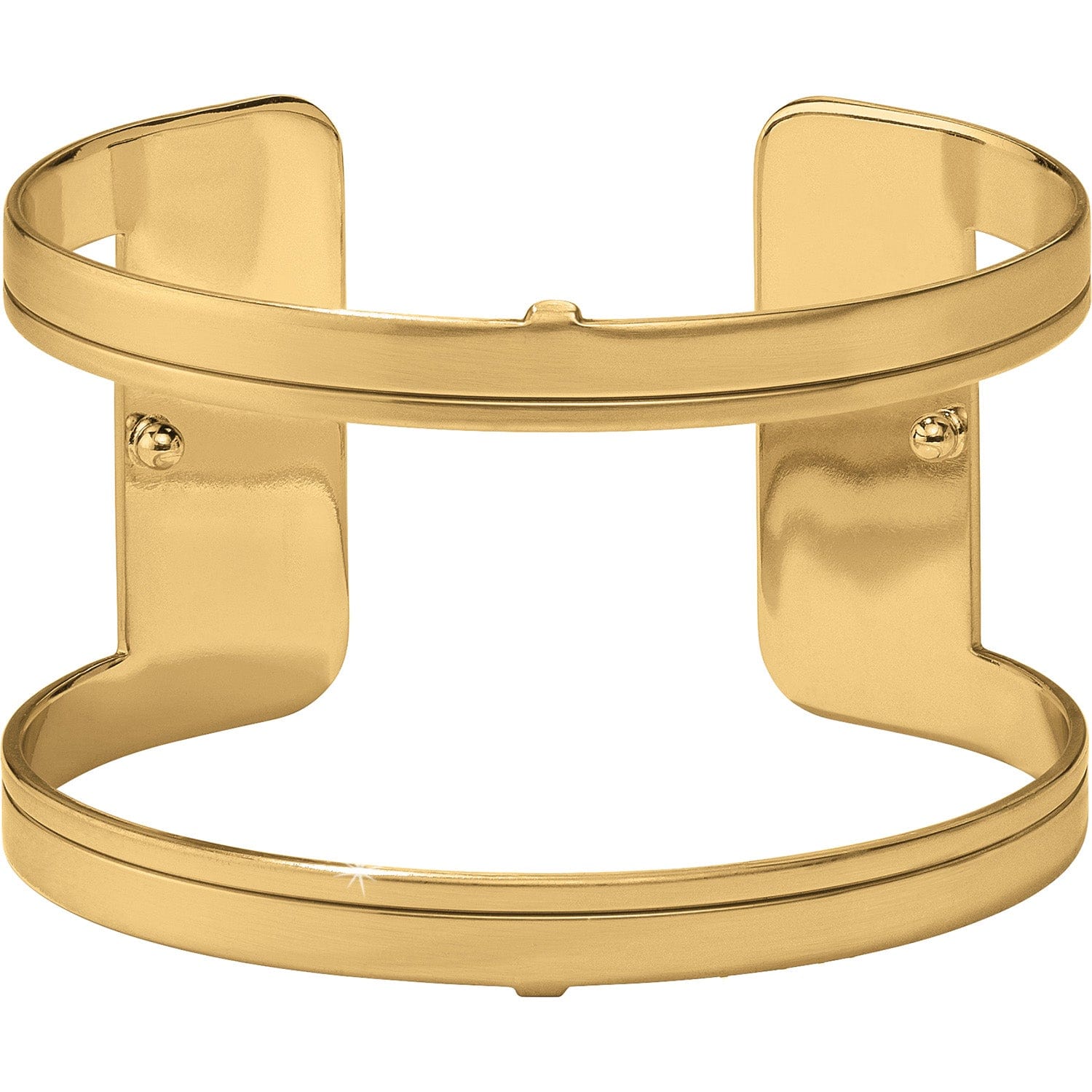 Christo New Delhi-Lodhi Wide Cuff Bracelet Set - Image 5