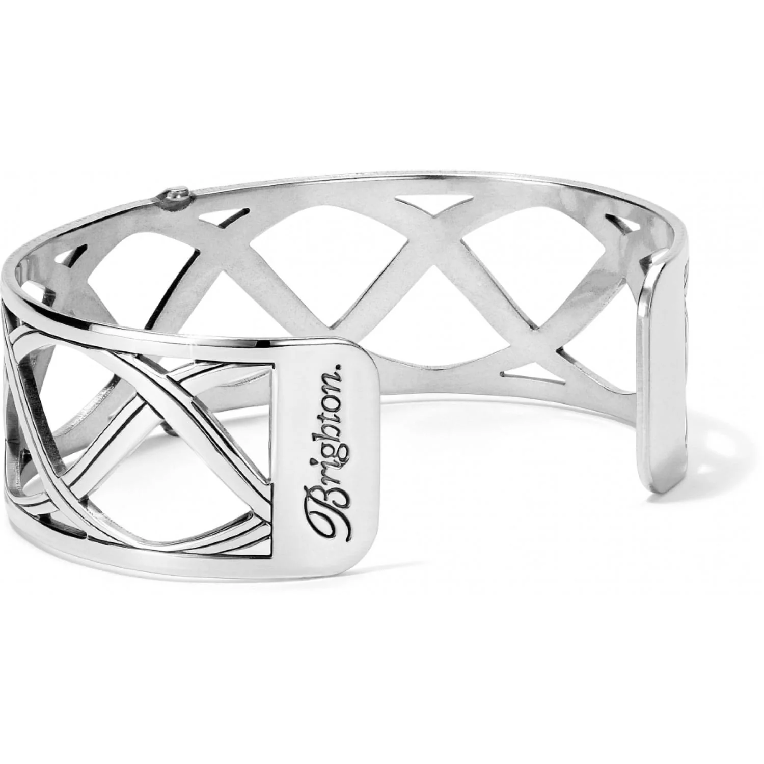 Christo Sydney Narrow Cuff Bracelet - Image 2
