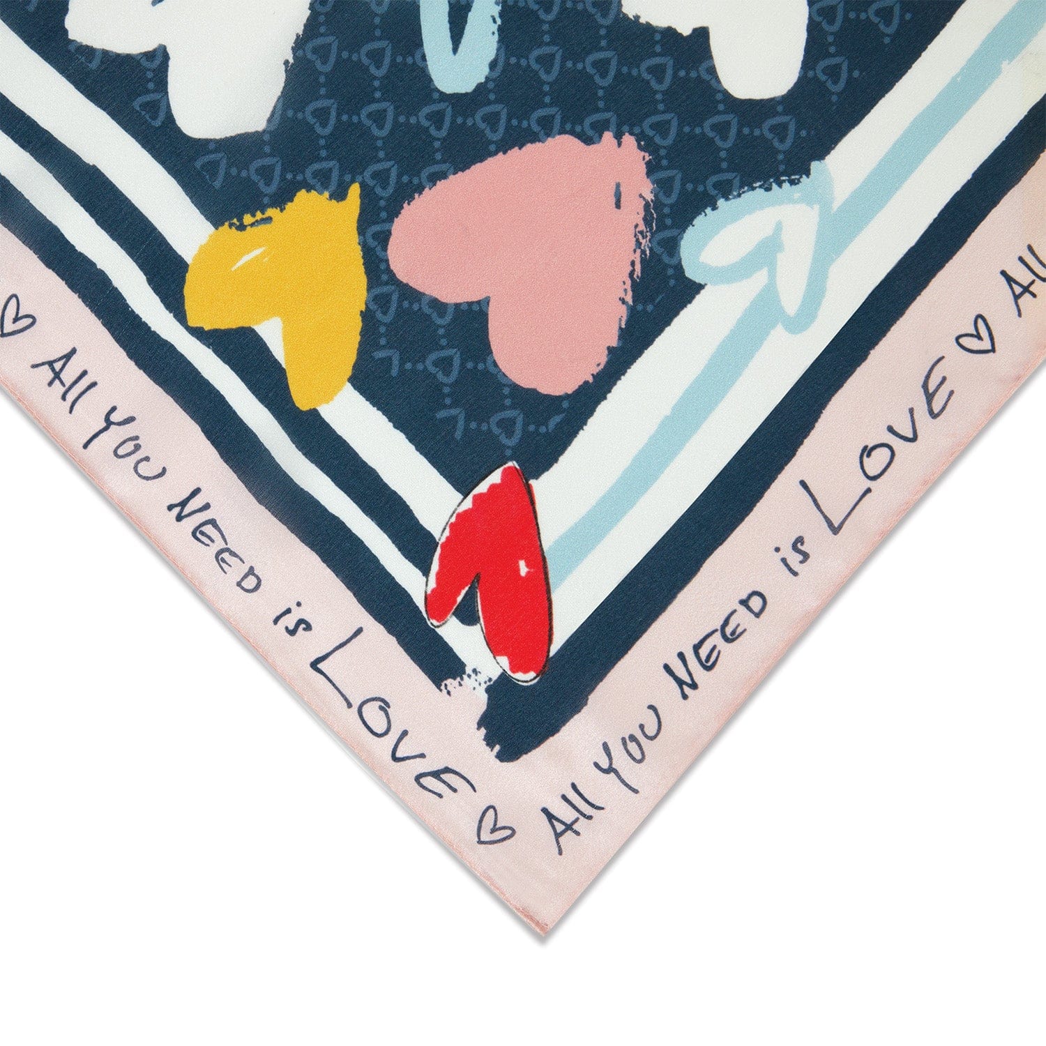 Color Of Love Scarf - Image 3
