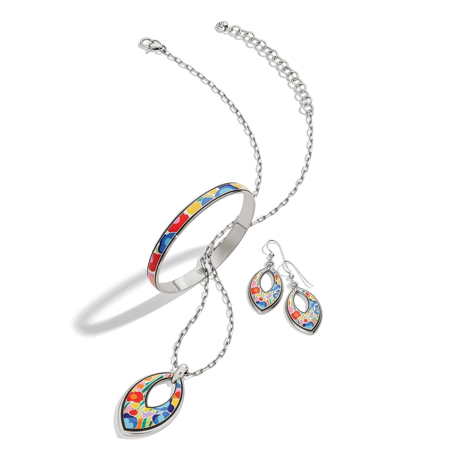 Colormix Meadow Round Bangle - Image 3