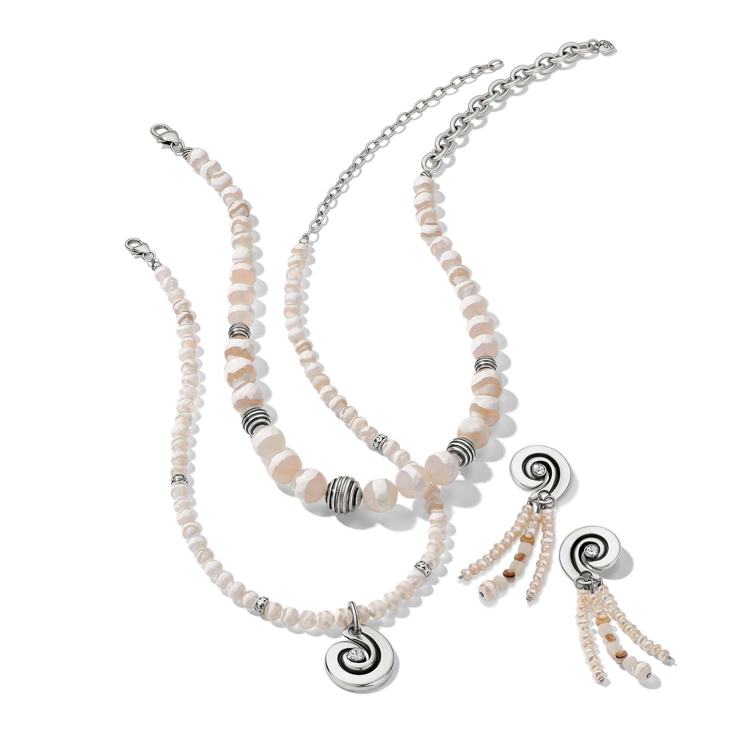 Contempo Moda Moonlit Bold Necklace - Image 3