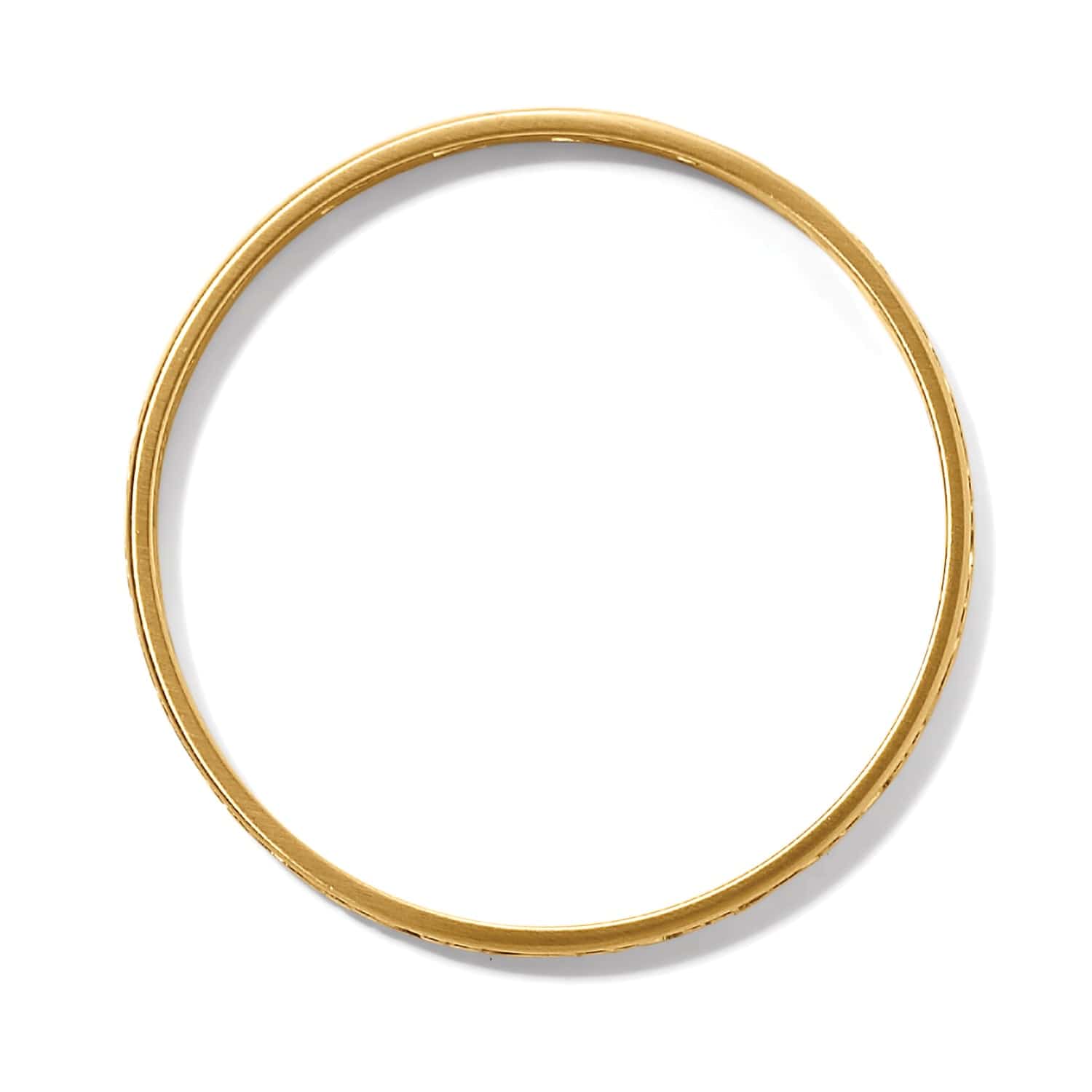 Contempo Slim Bangle - Image 2