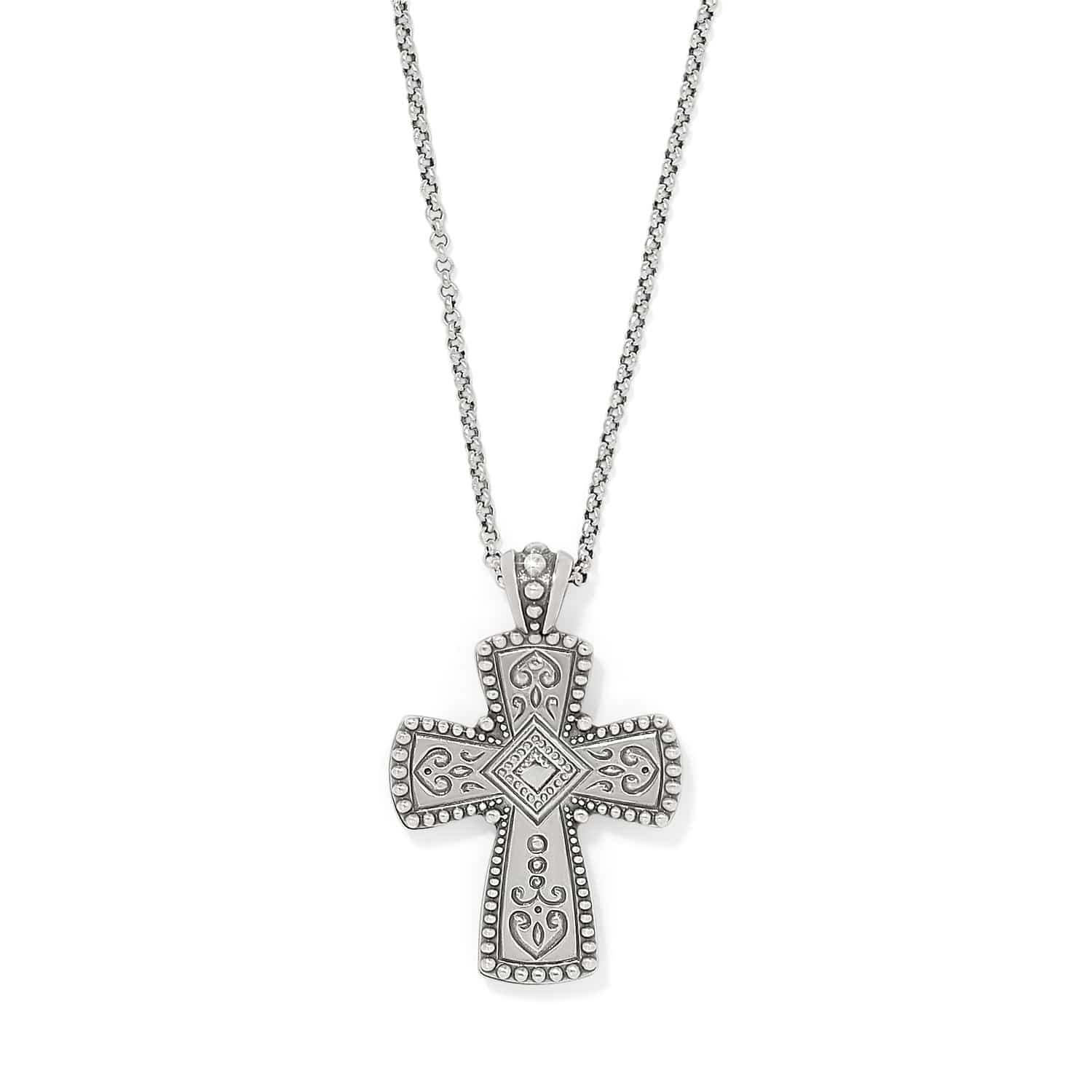 Covenant Cross Necklace - Image 2