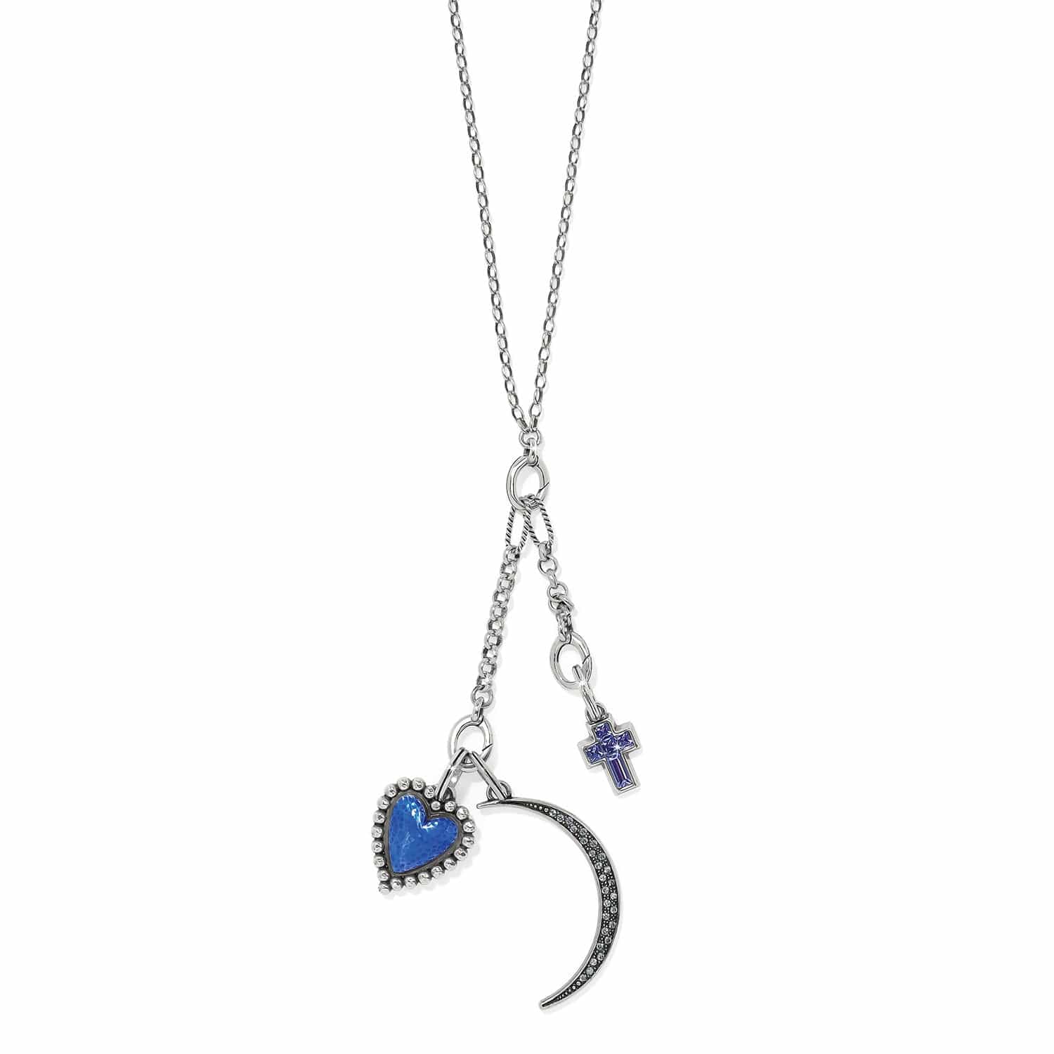 Crystal Cross Charm - Image 4