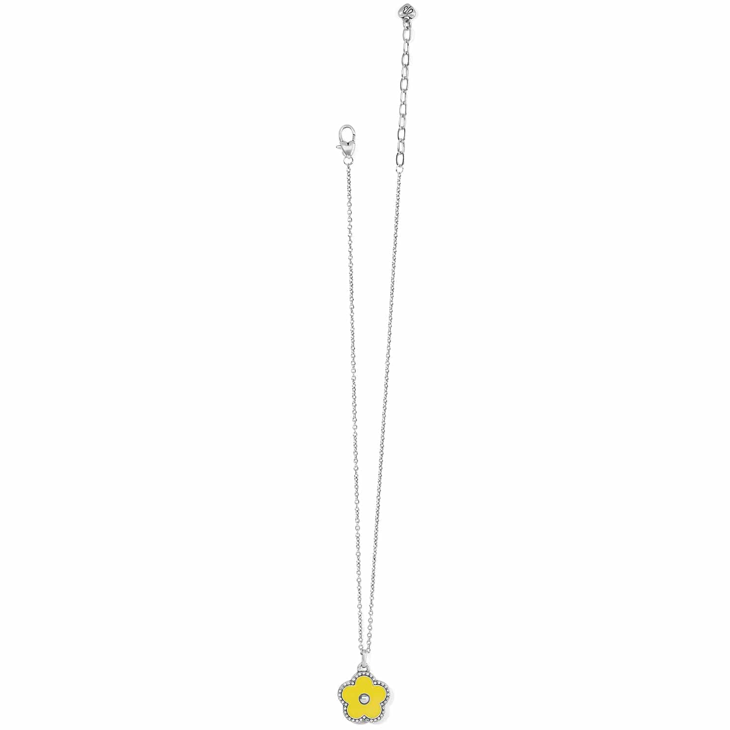 Dazzling Love Flower Necklace - Image 7