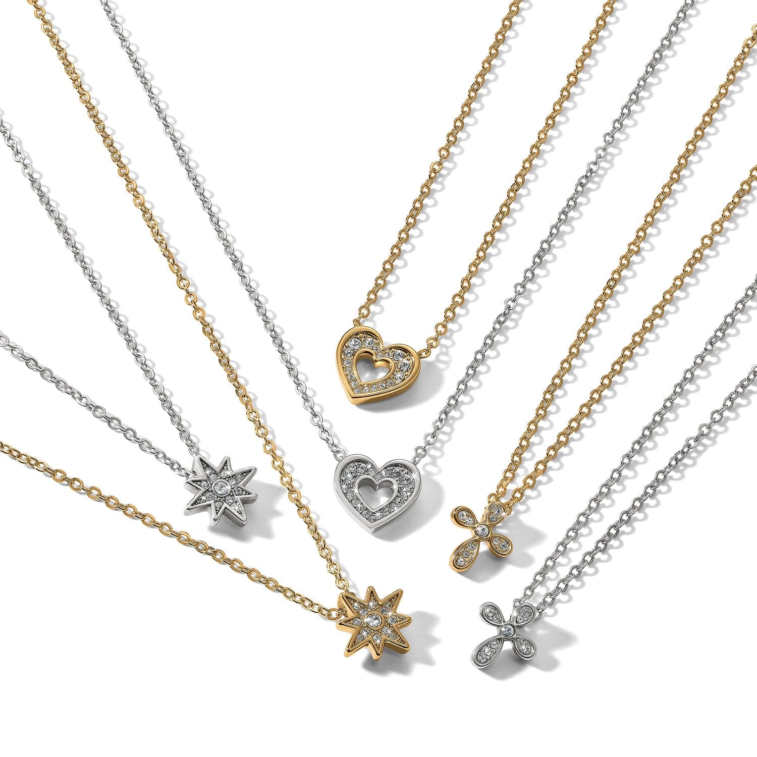 Enchanting Heart Necklace - Image 4