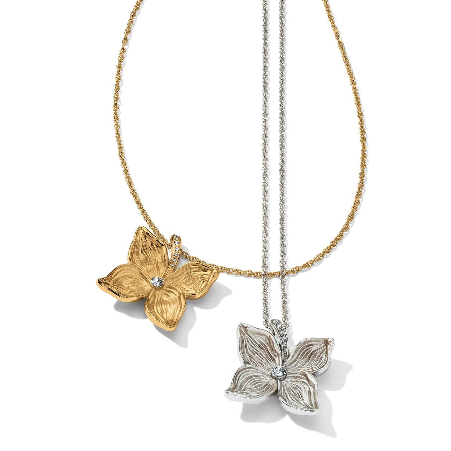Everbloom Flower Necklace - Image 8