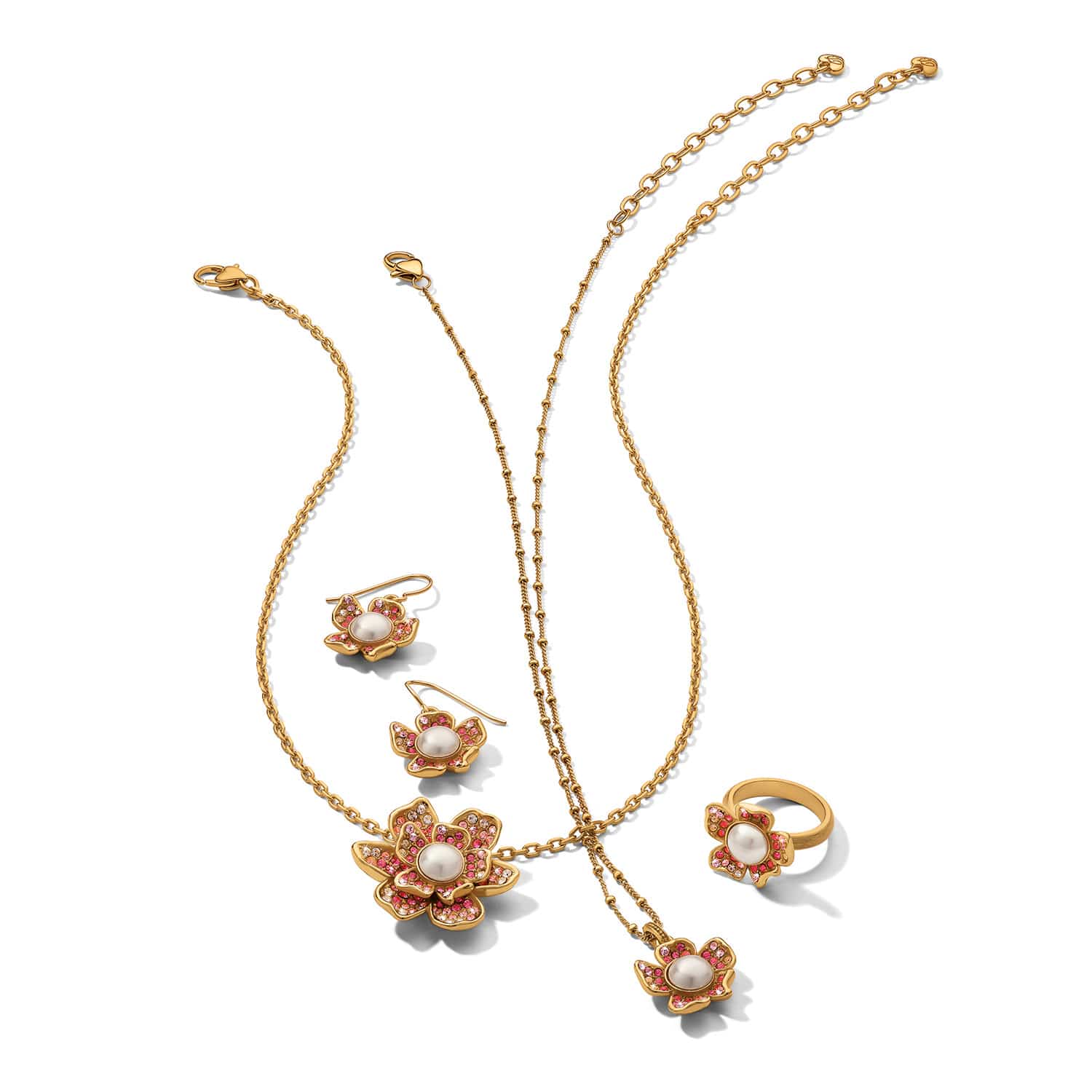 Everbloom Pearl Pink Ring - Image 4