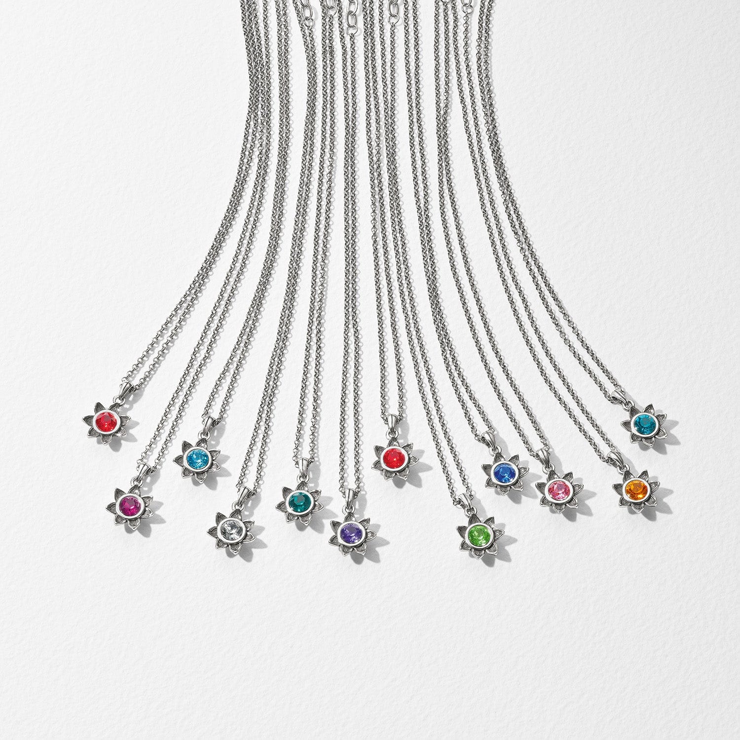 Everbloom Sunflower Necklace - Image 4