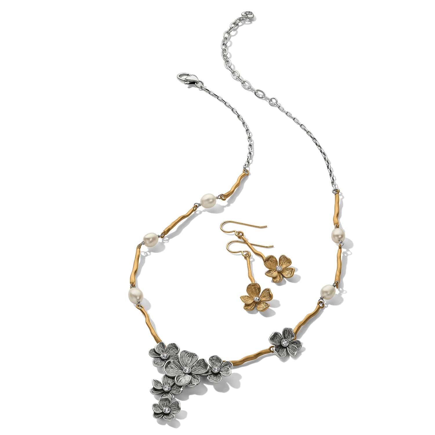 Everbloom Windflower Necklace - Image 4