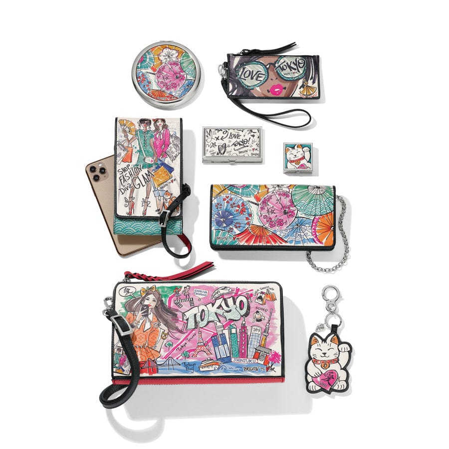 From Tokyo With Love Pouch - Image 4