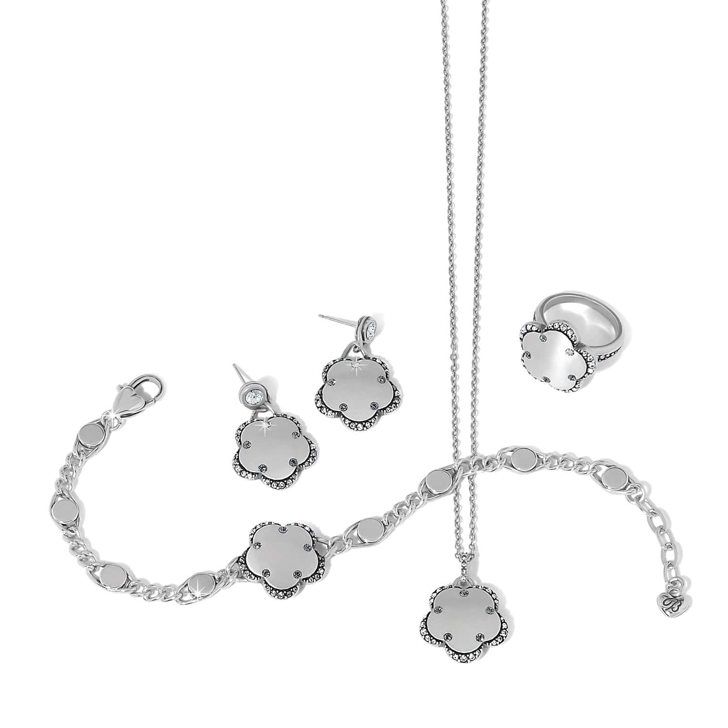 Gaia Flower Bracelet - Image 3
