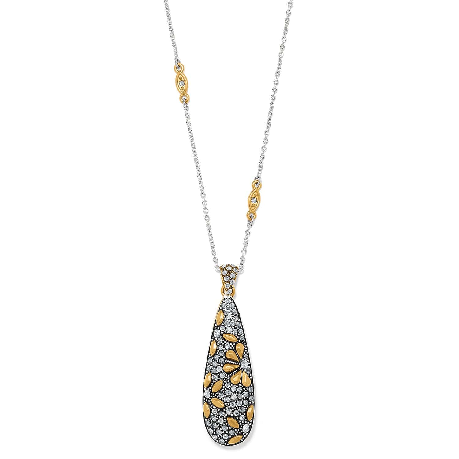 Garden Of Love Teardrop Necklace - Image 6