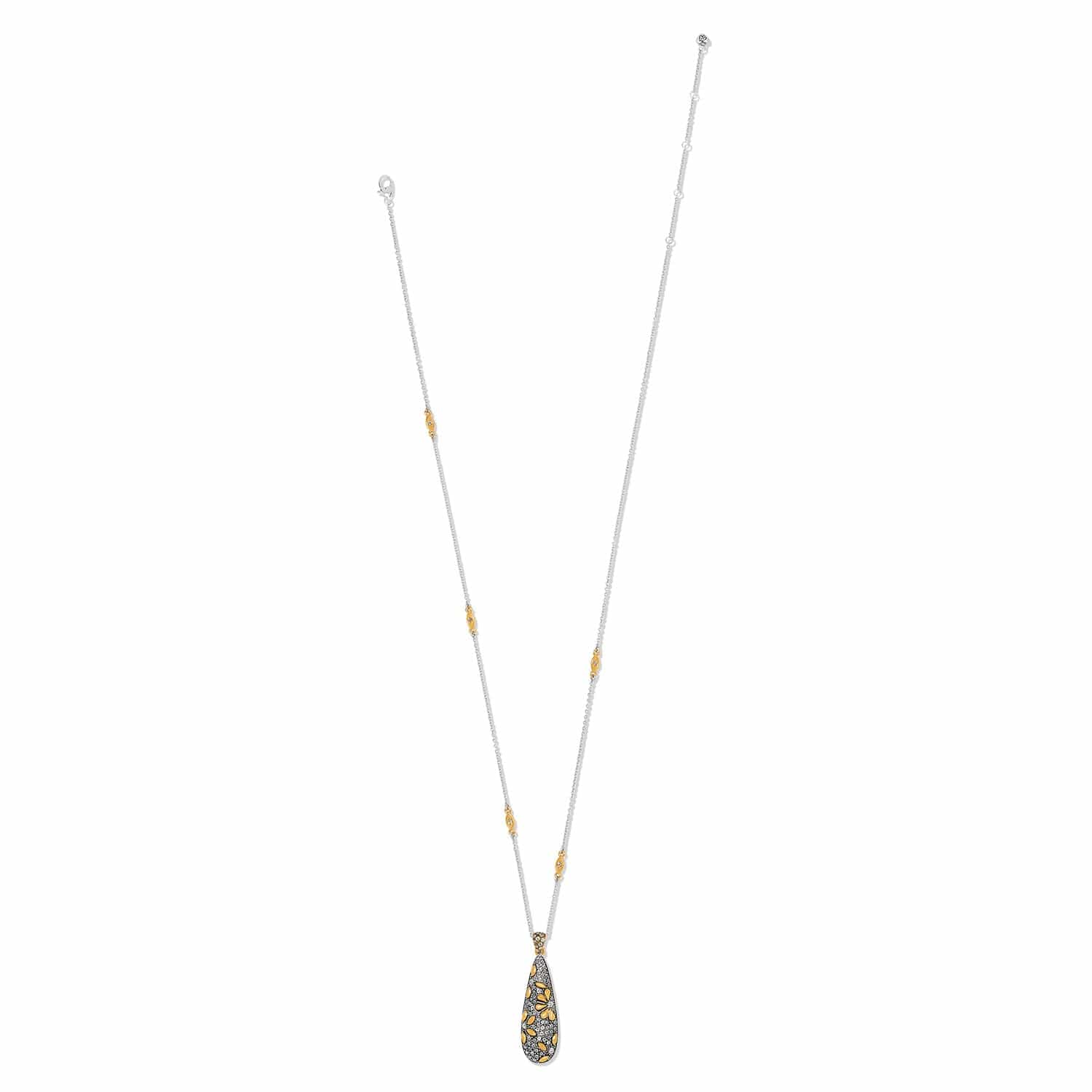 Garden Of Love Teardrop Necklace - Image 8