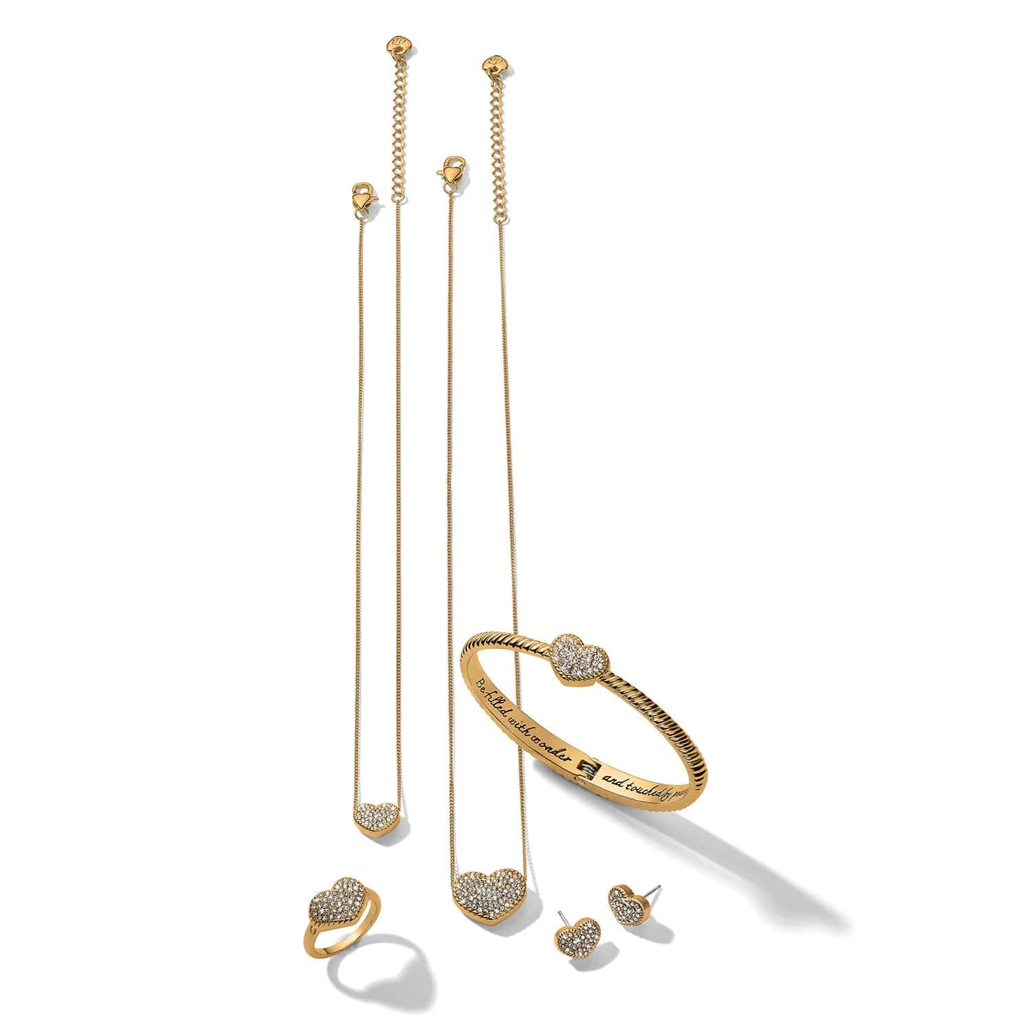 Illumina Celeste Heart Bold Necklace - Image 8