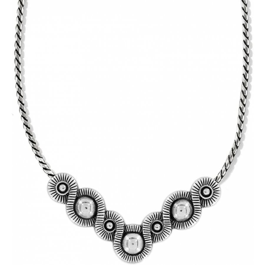 Infinity Sparkle Necklace - Image 2