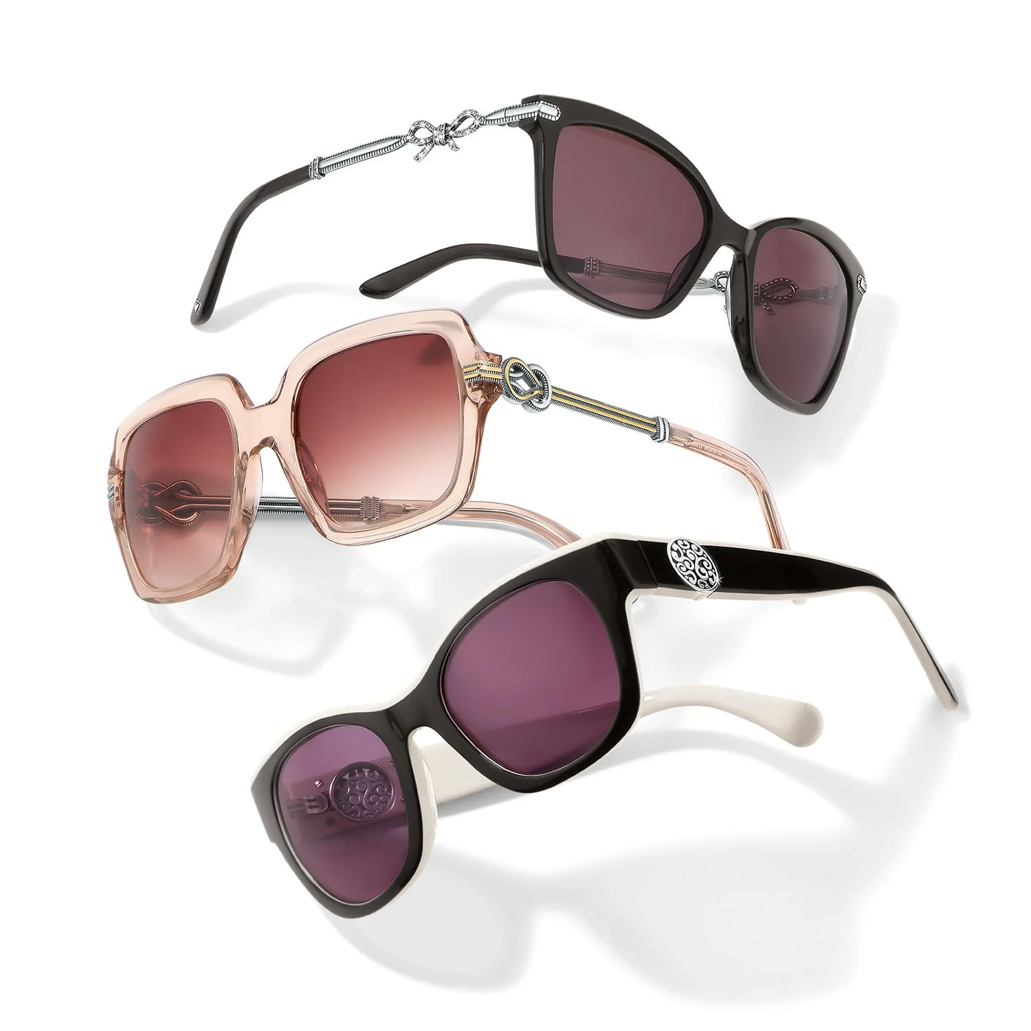 Interlok Harmony Two Tone Sunglasses - Image 5