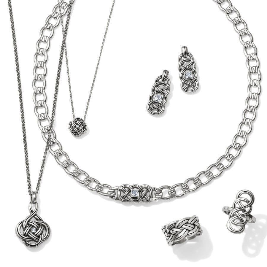 Interlok Petite Necklace - Image 4