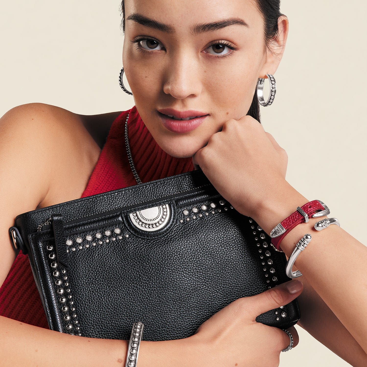 Jordyn Cross Body Organizer - Image 11