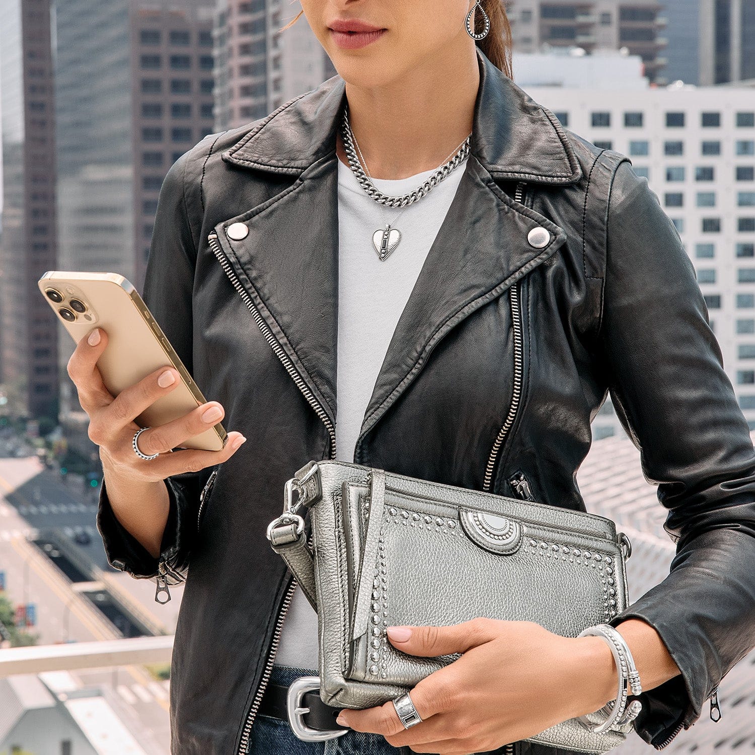 Jordyn Cross Body Organizer - Image 39