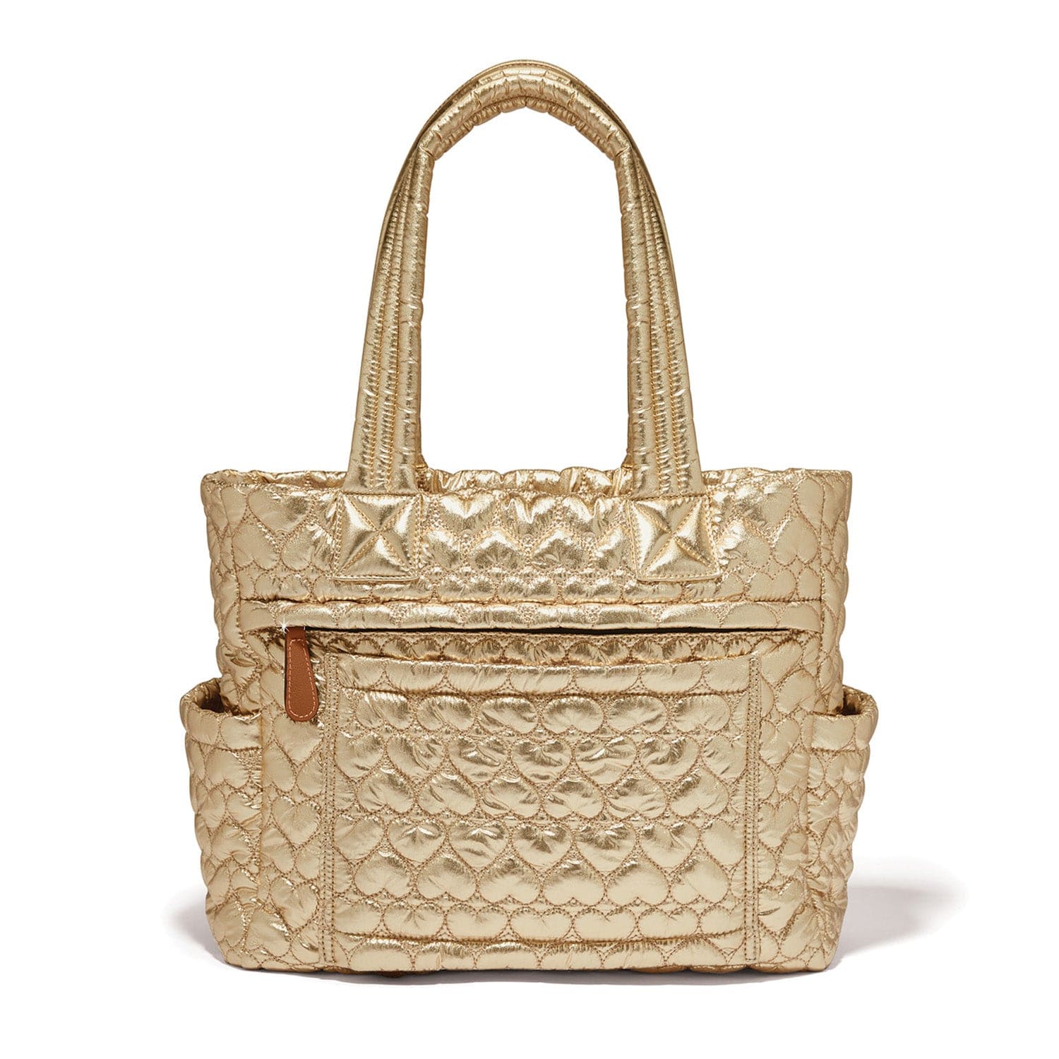 Kameron Metallic Utility Tote - Image 3