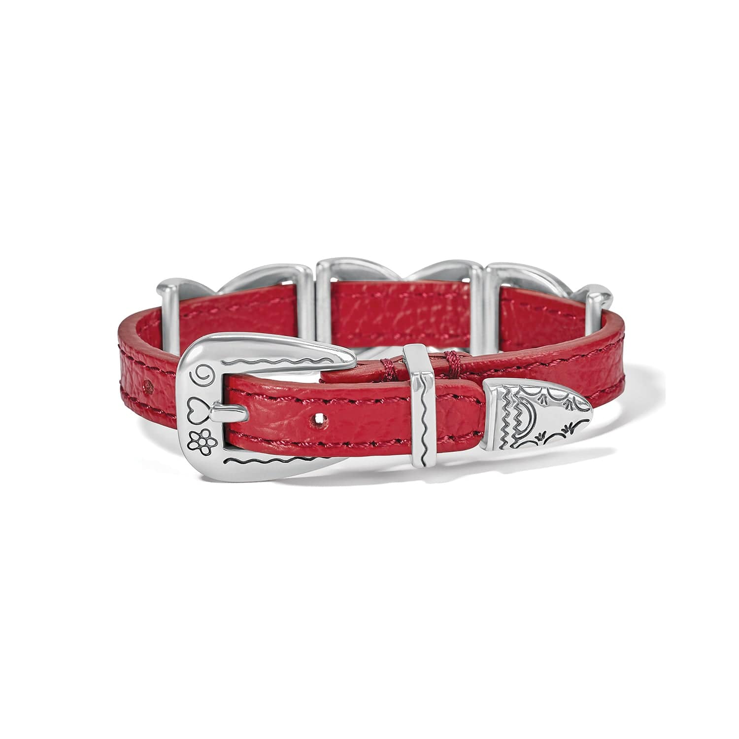 Kriss Kross Etched Bandit Bracelet - Image 6