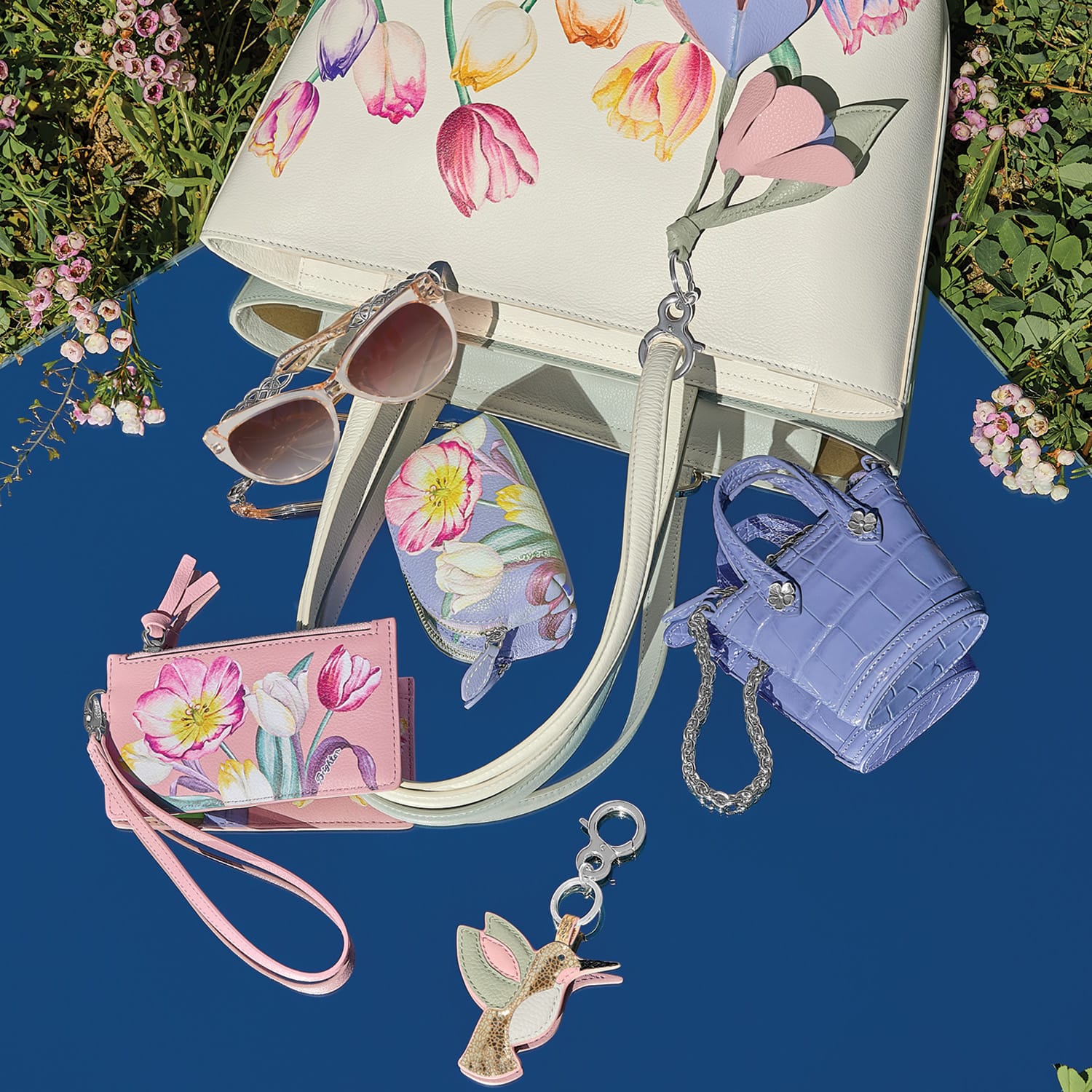 La Tulipe Mini Coin Purse - Image 4