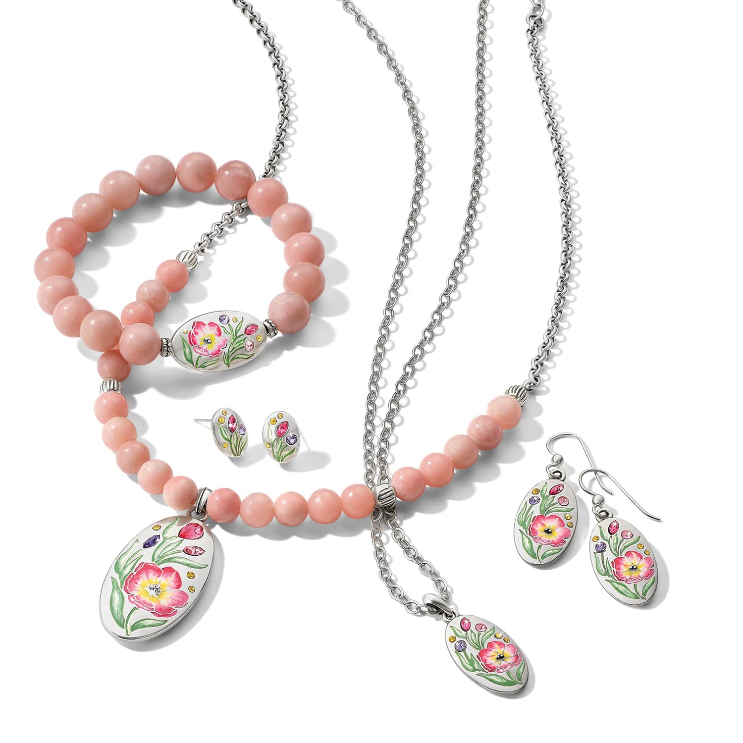La Tulipe Stretch Bracelet - Image 3