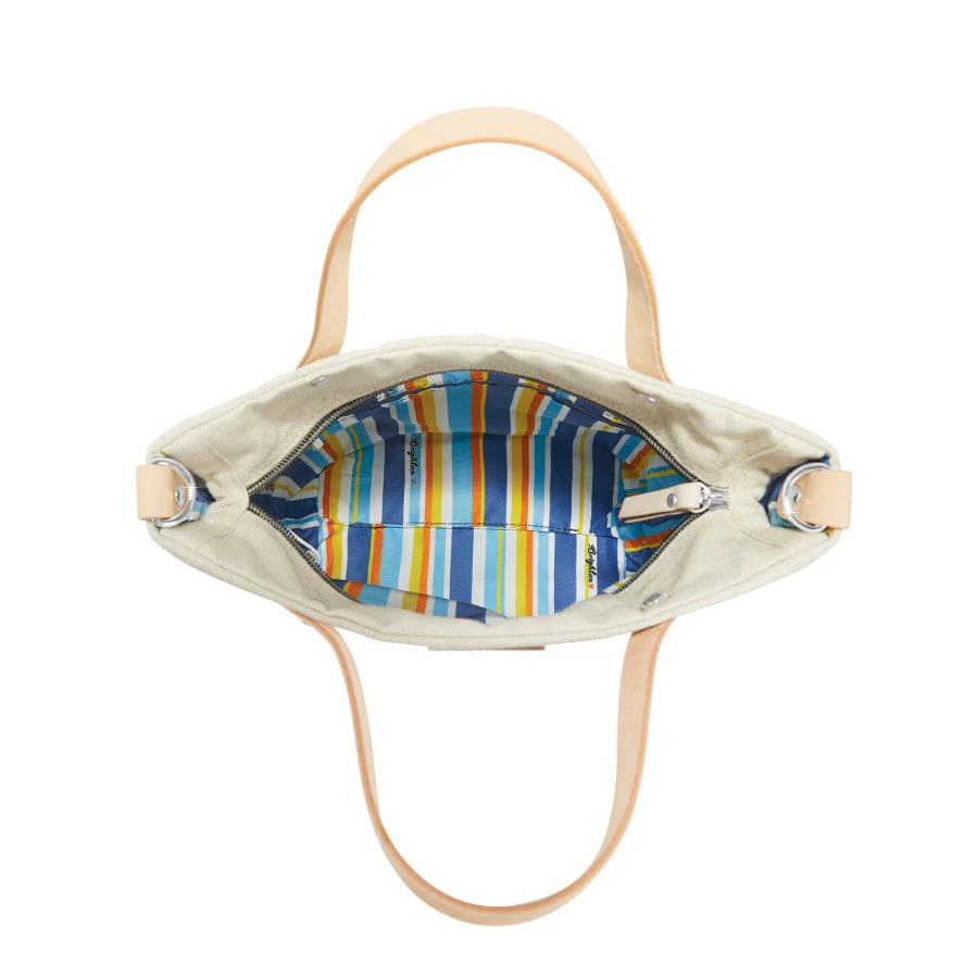 Let It Bee Embroidered Medium Messenger Bag - Image 2