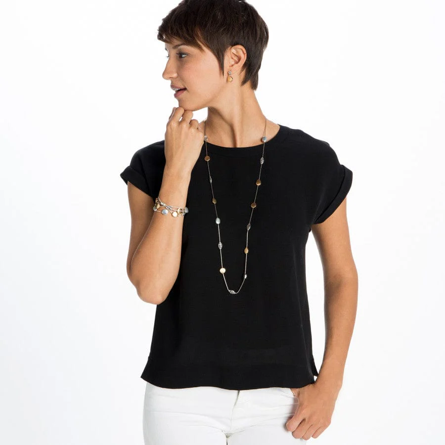 Mediterranean Long Necklace - Image 4