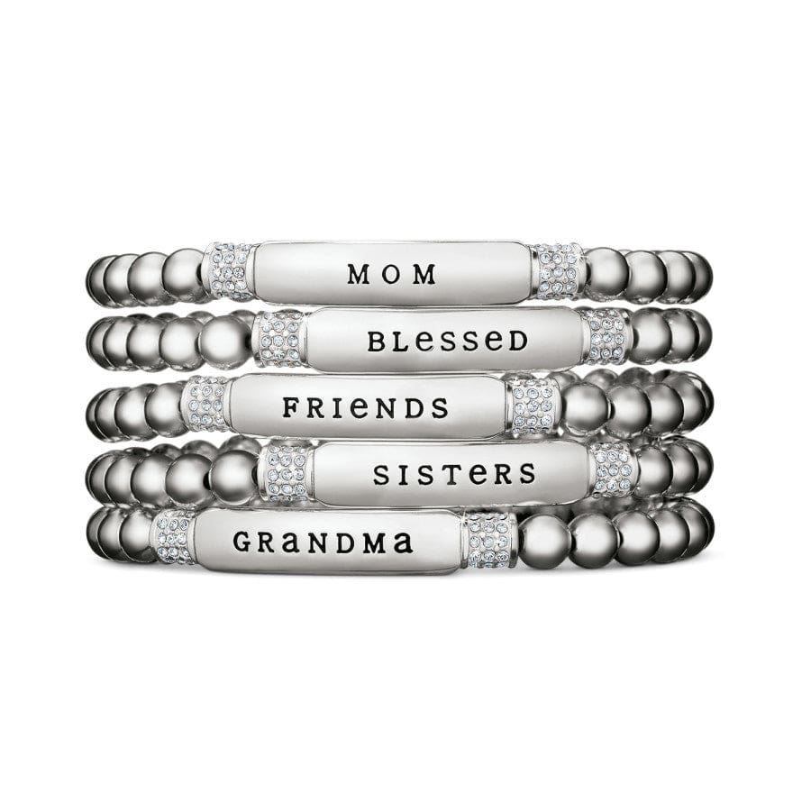 Meridian Grandma Petite Stretch Bracelet - Image 3