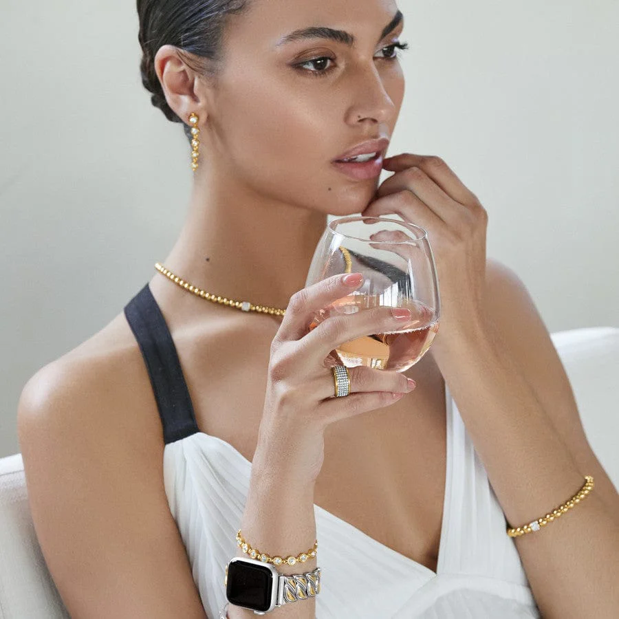 Meridian Petite Stretch Bracelet - Image 8