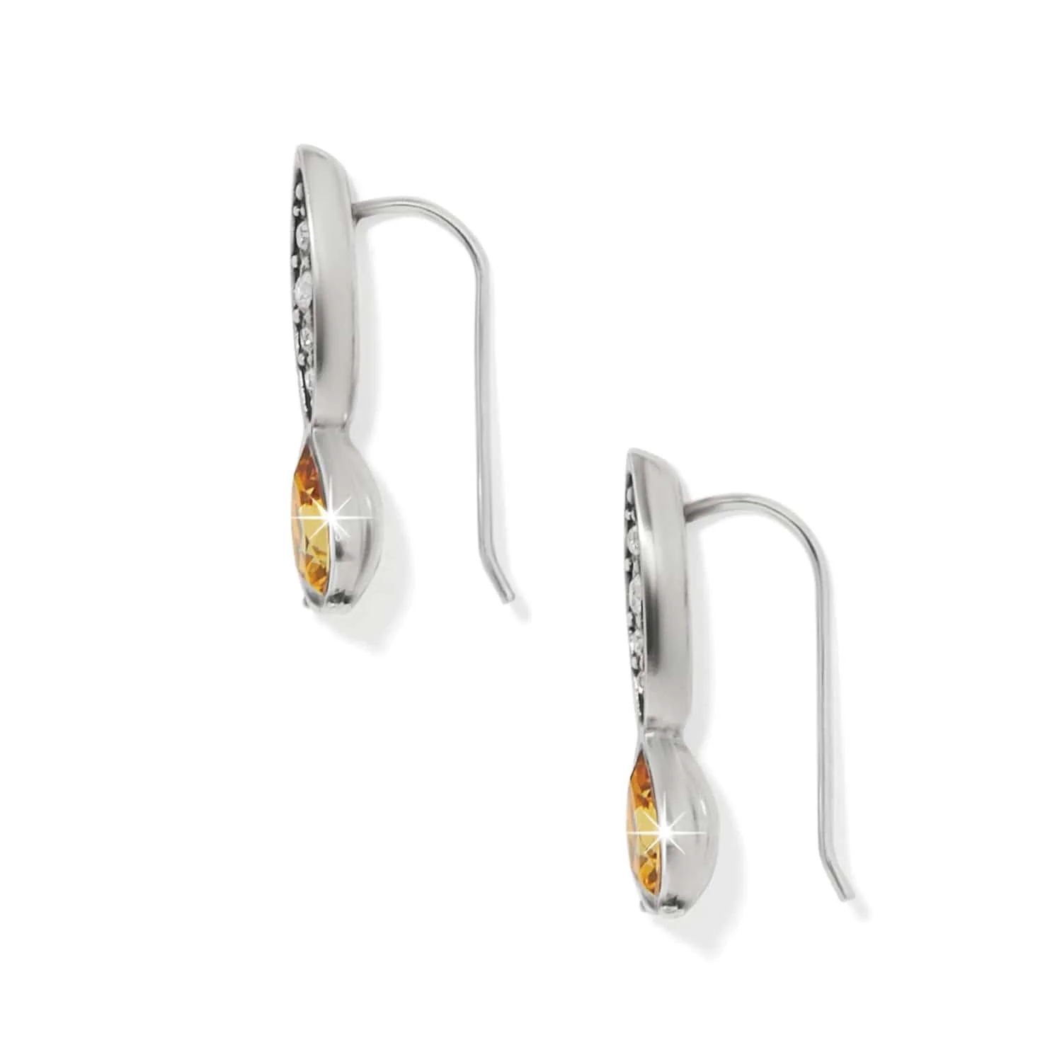Mystery Of Love French Wire Earrings - Image 2
