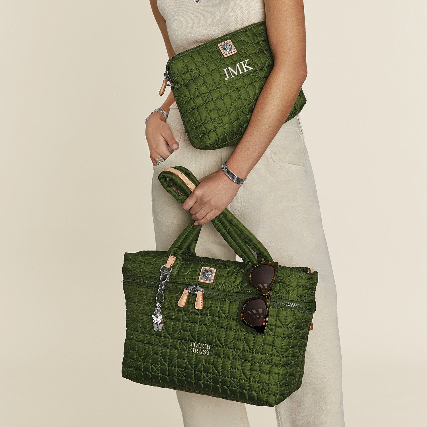 Personalized Amara Large Tote - Image 32