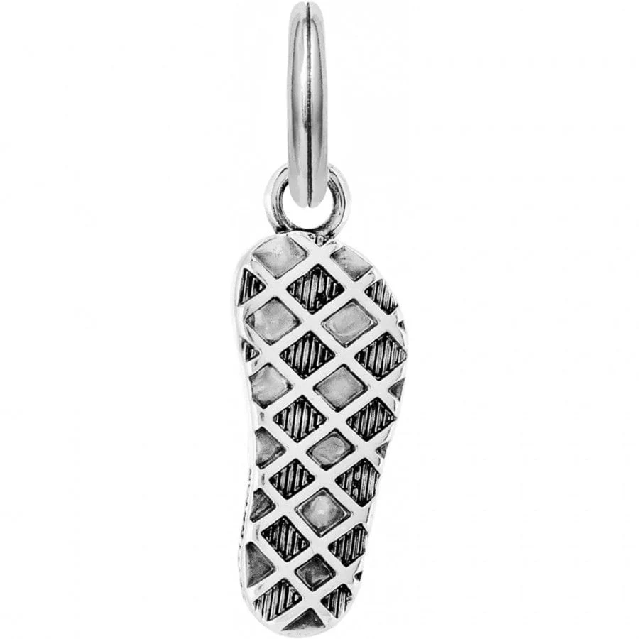 Pixie Flip Flop Charm - Image 2