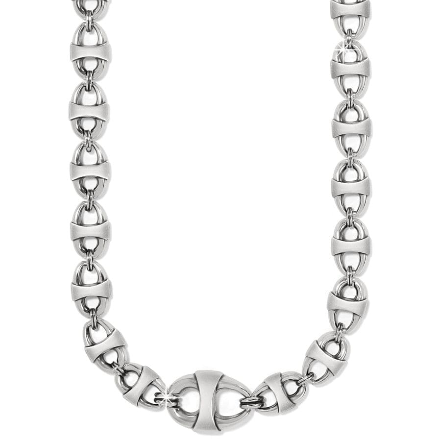 Portofino Link Reversible Necklace - Image 3