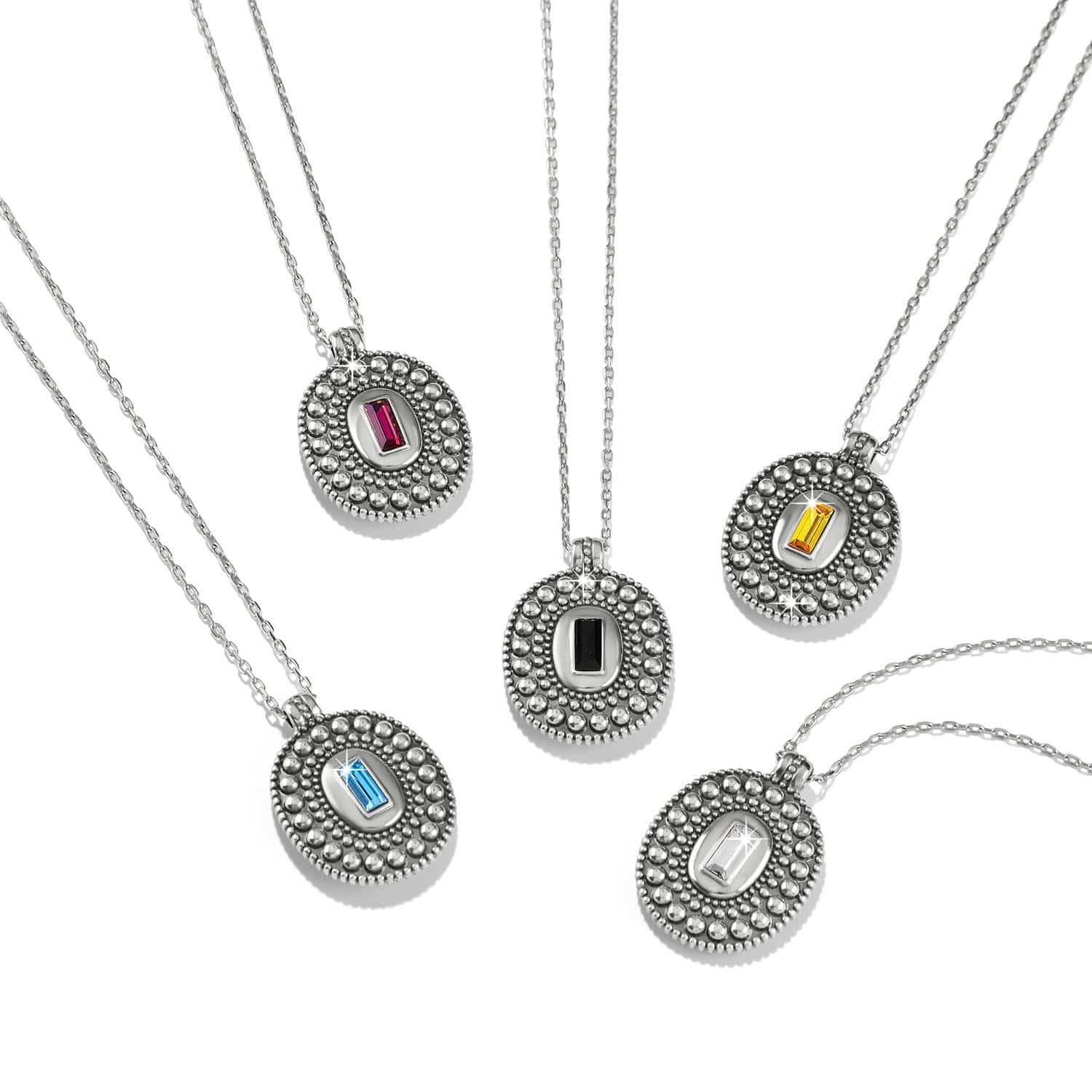 Pretty Tough Gem Necklace - Image 16