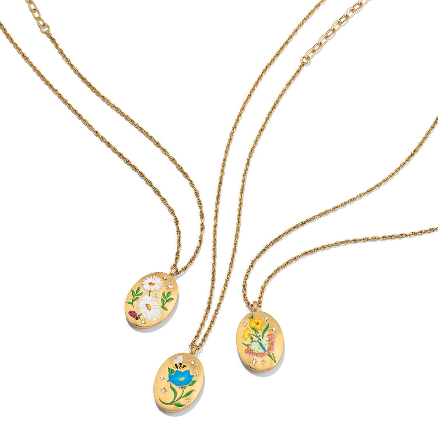 Reverie Butterfly Necklace - Image 4