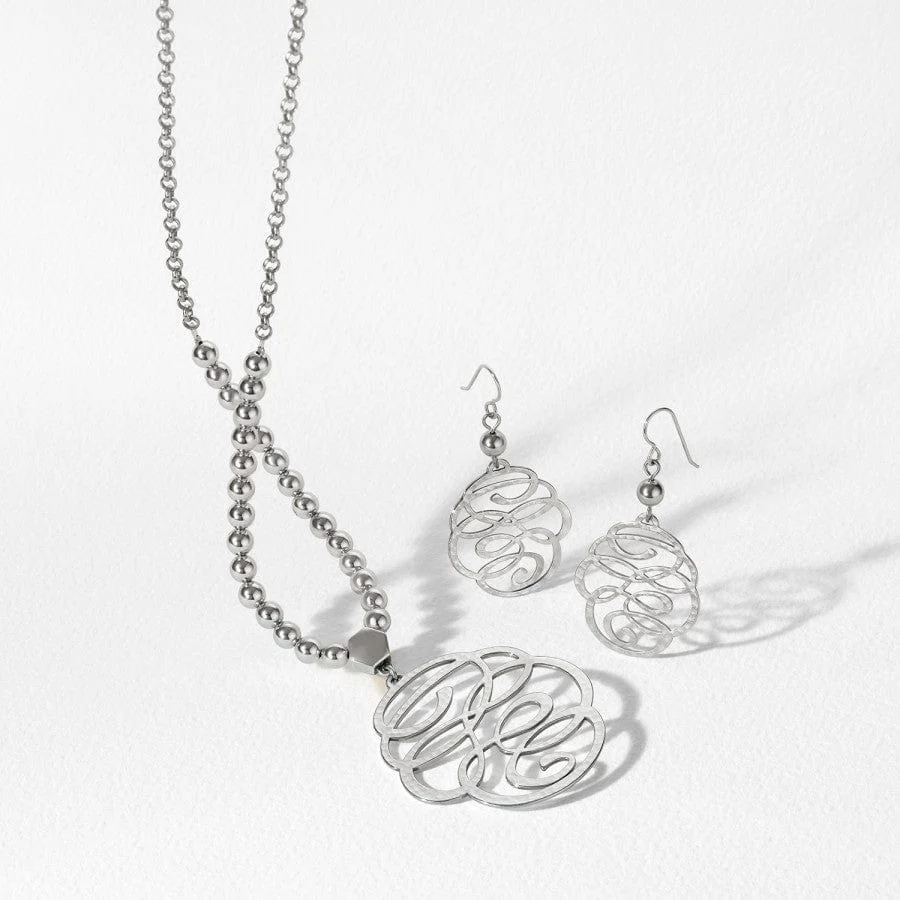 Skribbel French Wire Earrings - Image 3