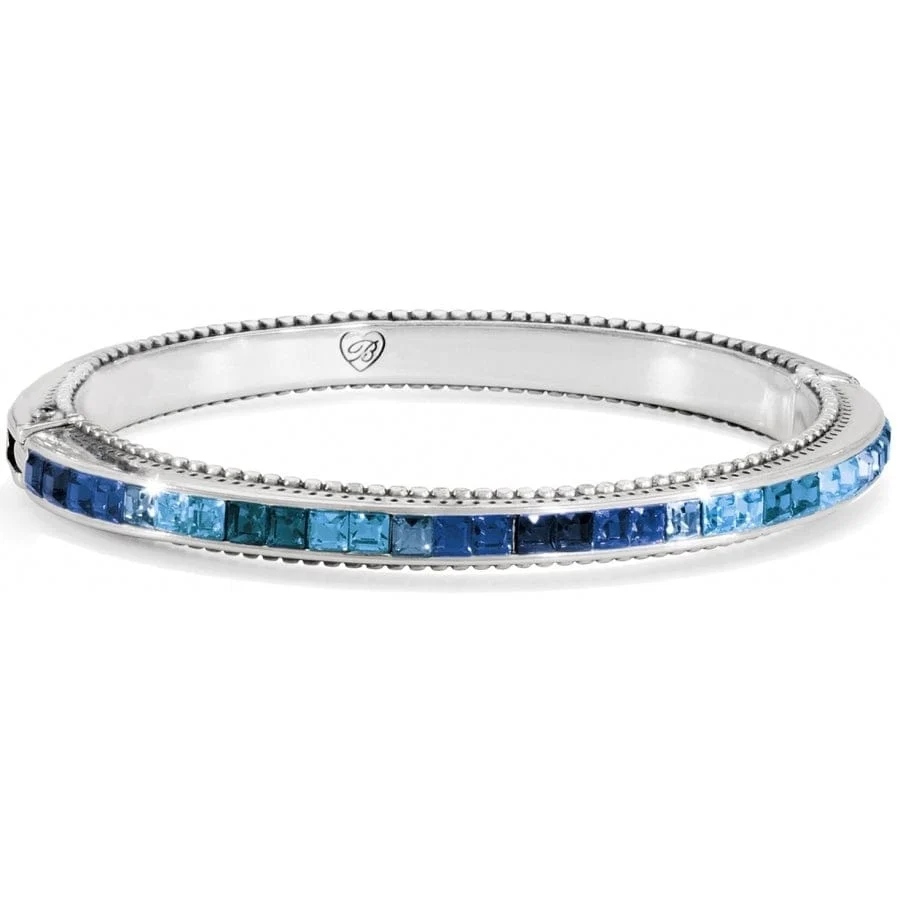 Spectrum Hinged Bangle - Image 8