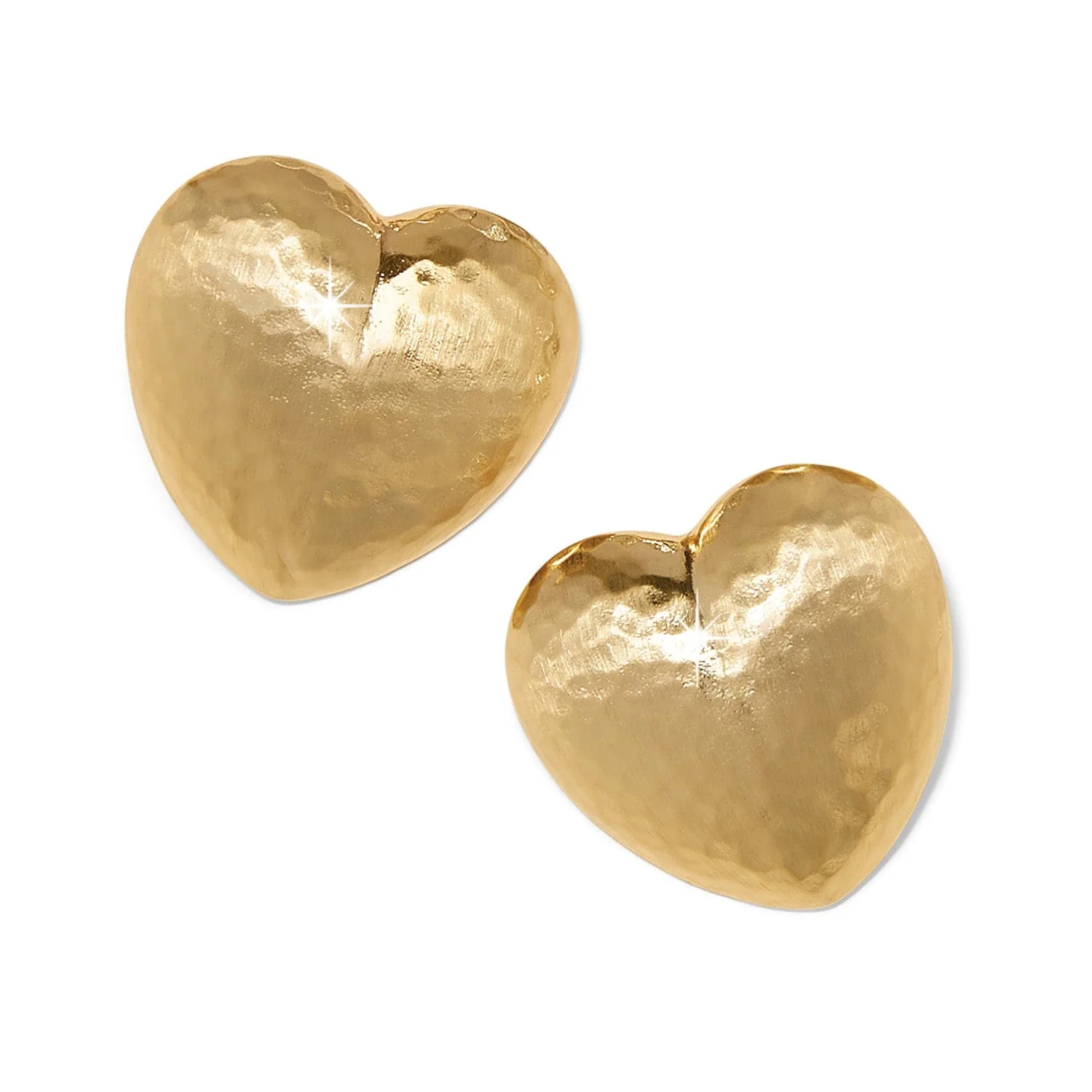 Trianon Heart Earrings - Image 4