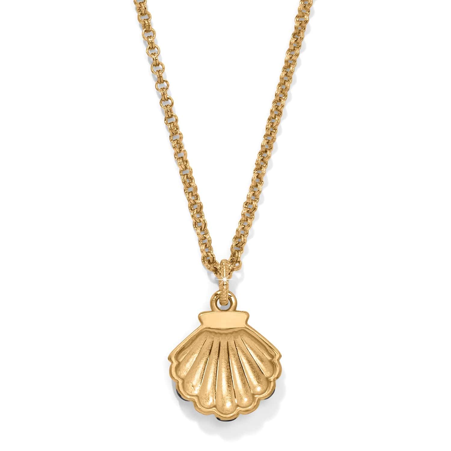 Twilight Waters Shell Necklace - Image 2